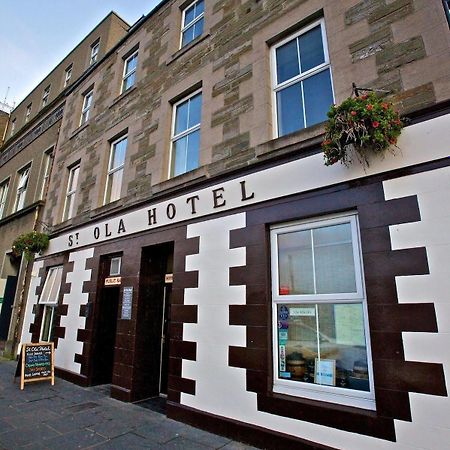 St Ola Hotel Kirkwall Ngoại thất bức ảnh